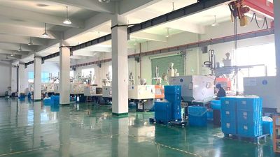 Shangyu ShengRuiSi Packaging Co.,Ltd สายการผลิตของผู้ผลิต