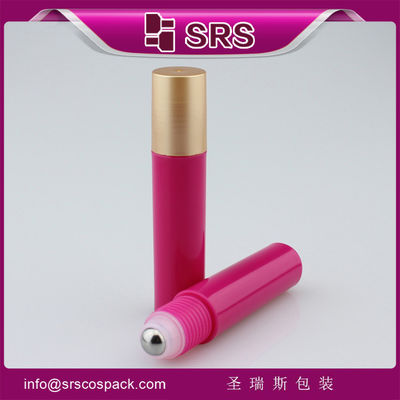 ซื้อ สีสัน 10 มิลลิลิตร Roll On กระป๋องสําหรับครีมตาและกรดเลือดอุดตัน กันรั่ว Eye Gel กระป๋องน้ํามันลิปสติก การผลิตออนไลน์
