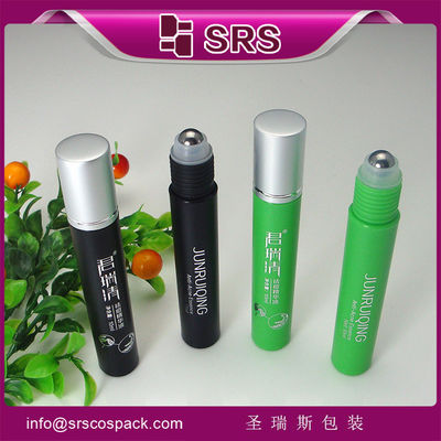 ซื้อ 1/2 oz 15ml กระป๋องลูกกลองว่างสําหรับน้ํายาเยลตา ครีมตา การผลิตออนไลน์