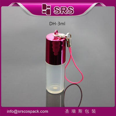 ซื้อ DH-5ml กระป๋องพลาสติกลวดเดินทางเปล่า พร้อมตะขอ การผลิตออนไลน์