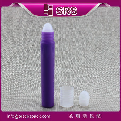 ซื้อ ผงพลาสติกสีม่วงบนขวด ปิดกันการรั่ว เหมาะสําหรับน้ําหอมสีเขียว การผลิตออนไลน์