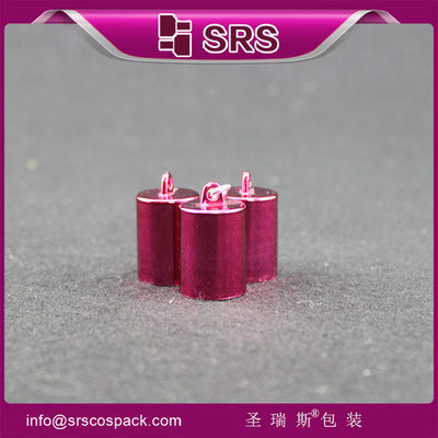 ซื้อ ผู้ผลิต หมวกอัลมิเนียมสําหรับขวดกล่องลูกม้วน การผลิตออนไลน์