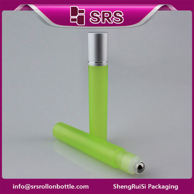 ซื้อ 100% ไม่มีการรั่ว PP Roll บนขวด 15ml สําหรับความดูแลส่วนตัว การผลิตออนไลน์