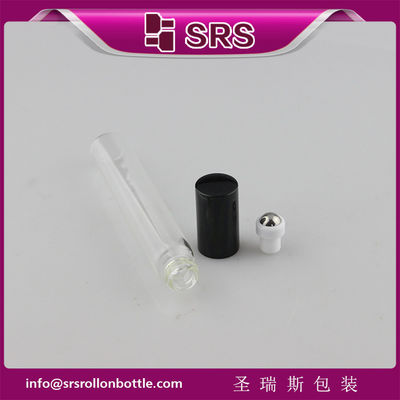 ซื้อ SRS สินค้าขายสูงที่มีกล่องแก้วน้ําหอมสีใส การผลิตออนไลน์