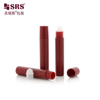 ซื้อ 7 มิลลิลิตร แมท ฟรอสต์ PP PCR พลาสติก รอลล์ บนขวด สําหรับน้ํามันอีเซนียล การผลิตออนไลน์
