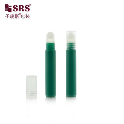 ซื้อ รอลล์สีขาว 7 มิลลิลิตร ที่สวยงามบนขวด สําหรับน้ํามันอีเซนียล พร้อมการพิมพ์โลโก้ การผลิตออนไลน์