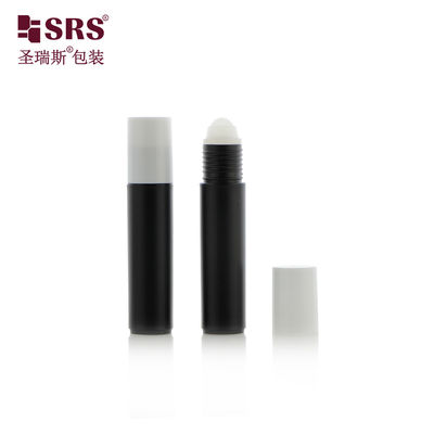 ซื้อ 10 มล แมทฟรอสต์ PP PCR รอลล์บนขวด สําหรับการพิมพ์โลโก้น้ํามันอิเซนเซียล การผลิตออนไลน์