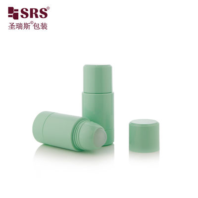 ซื้อ RPPE ((P) 50ML กระป๋องม้วนสีเขียวที่สามารถเติมเต็มใหม่ได้ ข้างล่างสําหรับน้ํายาล้างกลมแขน การผลิตออนไลน์