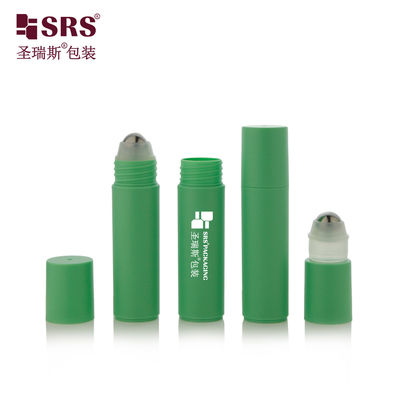 ซื้อ RPPF-20ML กระป๋องโลหะม้วน PP PCR ข้างเปล่า สีเขียวทะเล สําหรับยาล้างกลิ่น การผลิตออนไลน์