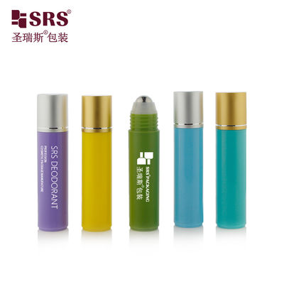 ซื้อ RPP(S) กระป๋องพลาสติกแบบม้วน PP PCR ขนาดว่าง 30 มล. สําหรับบรรจุเครื่องสําอางล้างกลิ่น การผลิตออนไลน์