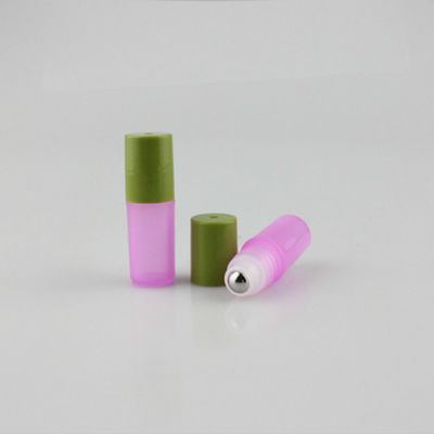 ซื้อ กระปุกเครื่องสําอาง 3 มิลลิลิตร บนขวด กระปุกน้ําหอมสีตามสั่ง RPP ซีรีส์ การผลิตออนไลน์