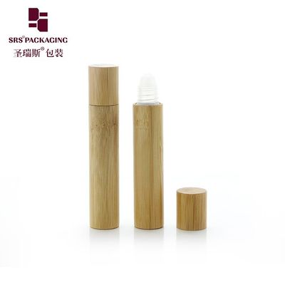 ซื้อ BPP-8ML กระป๋องม้วนพลาสติกกระป๋องไม้ไม้ไม้ธรรมชาติสําหรับบรรจุความสะอาดส่วนตัว การผลิตออนไลน์