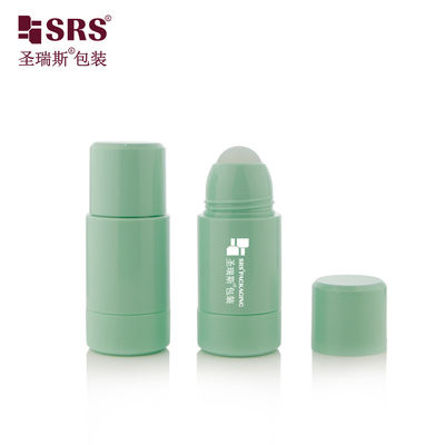ซื้อ กระป๋องลูกกลองพลาสติก PP Green Deodorant รีฟิล 50 มิลลิล 75 มิลลิล การผลิตออนไลน์