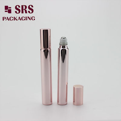 ซื้อ SRS โคสเมติก ขนาดว่าง 10 มิลลิลิตร กล่องกล่องทองกุหลาบบนขวดสําหรับน้ําหอม การผลิตออนไลน์
