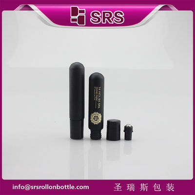 ซื้อ SRS หรูหราว่าง 10 มิลลิลิตร มาร์ทกล่องแก้วม้วนบนขวดสําหรับน้ําหอม การผลิตออนไลน์