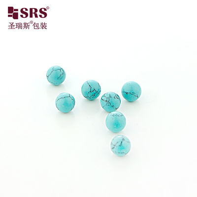 ซื้อ 8 มิลลิเมตร ลูกหินเพชรสีเทอร์คิวส์ สําหรับคอสเตติกคอสเตติก การผลิตออนไลน์