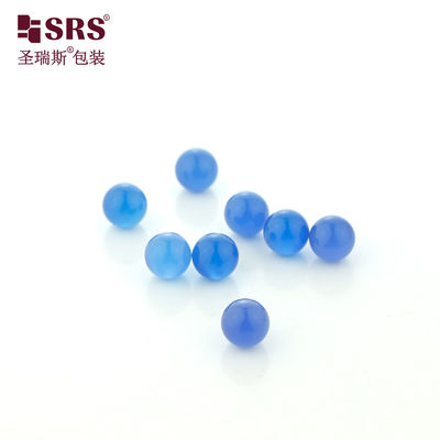 ซื้อ สีฟ้า Lapis หินแท้ โรเลอร์ลูกกลอง Jade ลูกกลอง 8 มม สําหรับน้ํามันอีเซนเซียล การผลิตออนไลน์