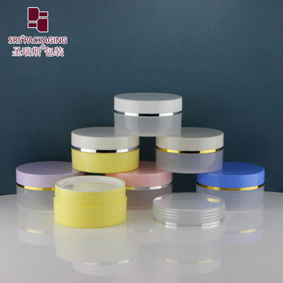 ซื้อ กระปุกพลาสติก PP สีเขียว 80g 100g 120g 150g 200g 300g 400g สําหรับดูแลผม การผลิตออนไลน์
