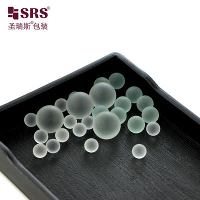 ซื้อ เครื่องสําอางกล๊าส โรลเลอร์บอล 15.875 มิลลิเมตร 9.95 มิลลิเมตร 9.91 มิลลิเมตร สําหรับกล่อง การผลิตออนไลน์