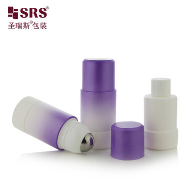 ซื้อ RPPE ((P) - 50 ml 75 ml สีม่วงเรียงแบบ สามารถเติมเต็มใหม่ในกล่อง กระป๋องบรรจุกล่องบรรจุกล่องประกอบหลัก สําหรับบรรจุยาฆ่าเชื้อ เจลลดอเดอร์แอนท์ การผลิตออนไลน์