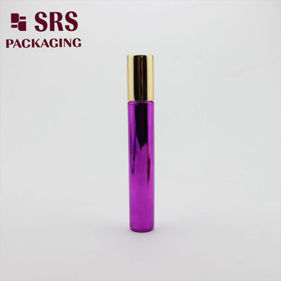 ซื้อ SRS กระป๋องกล่องคอสเมติกโลหะสีม่วง 15 ml การผลิตออนไลน์