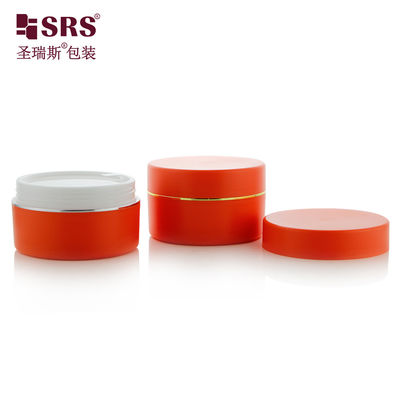 ซื้อ จําหน่ายงานฝีมือ 150 กรัม กระปุกพลาสติกสองผนังที่มีตัวเลือกการปรับแต่ง การผลิตออนไลน์