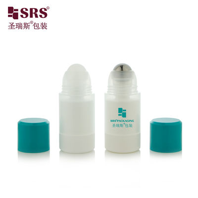 ซื้อ บรรจุภัณฑ์หลักสำหรับบรรจุขวดลูกกลิ้งแบบเติมได้ พร้อมฝาเกลียว การผลิตออนไลน์