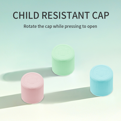 ซื้อ RPPA1-50ml Cylindrical PP Roll On Bottle 50ml-90ml For Multiple Purposes การผลิตออนไลน์