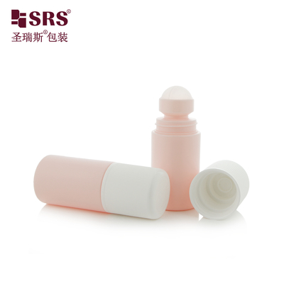 ซื้อ RPPC1-60ml PP Roll On Bottle 50ml-90ml With Child Proof Cap การผลิตออนไลน์