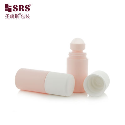 ซื้อ RPPC1-ขวดโรลออน PP ขนาด 60 มล. บรรจุ 50 มล.-90 มล. พร้อมฝาปิดกันเด็ก การผลิตออนไลน์