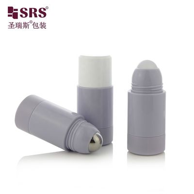 ซื้อ ขวดโรลออนแบบเติมได้ 50 มล. PP PCR สำหรับเครื่องสำอาง การผลิตออนไลน์