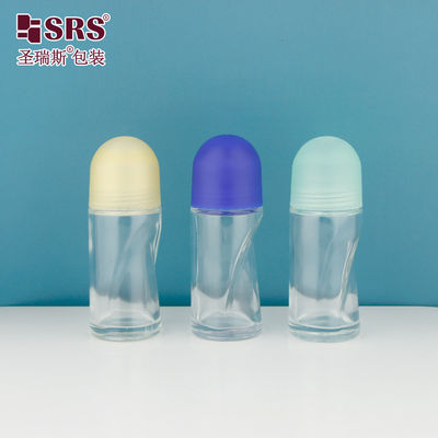 ซื้อ Industrial Personal Care Other Size Roller Bottle with Cylindrical Round Design การผลิตออนไลน์