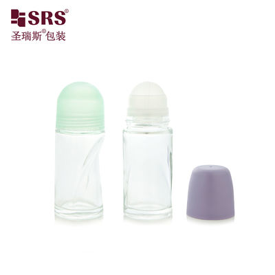ซื้อ Disinfectant Bottle Glass Roller Ball Bottles Used For Customization Sample Welcome Query- การผลิตออนไลน์