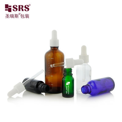 ซื้อ ขายร้อน 5ml 10ml 15ml 20ml 30ml 50ml 100ml กระป๋องน้ําตกแก้วสําหรับน้ํามันอาวุธดูแลผิว การผลิตออนไลน์