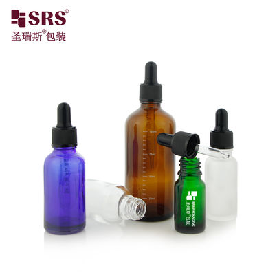 ซื้อ ขายร้อน กระป๋องน้ําตกแก้ว 5ml 10ml 15ml 20ml 30ml 50ml 100ml สําหรับน้ํามันหอมน้ําหอม การผลิตออนไลน์