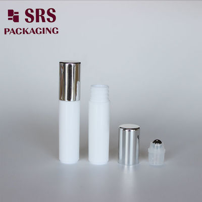 ซื้อ SRS กระป๋องกลมพลาสติกสีขาว 5 มล. การผลิตออนไลน์