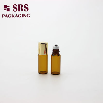 ซื้อ SRS ขายส่งปลีก ขนาดว่าง 3 มิลลิลิตร มินิ แอมเบอร์ กล่องน้ําหอม การผลิตออนไลน์