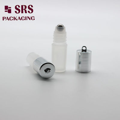 ซื้อ SRS กระป๋องคอสเมติกเปล่า 3 มล กระป๋องพลาสติกใส การผลิตออนไลน์