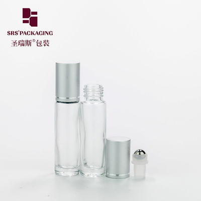 ซื้อ ไม่มีการรั่วกระจกกล่องม้วน 10 มิลลิลิตรที่มีหมวกอลูมิเนียม การผลิตออนไลน์