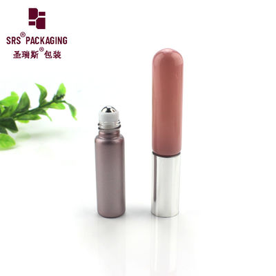 ซื้อ ขายร้อนเครื่องสําอางทรงกลม 2 ขวดน้ําหอมกระจกกล่องลูกกลองท่อ การผลิตออนไลน์