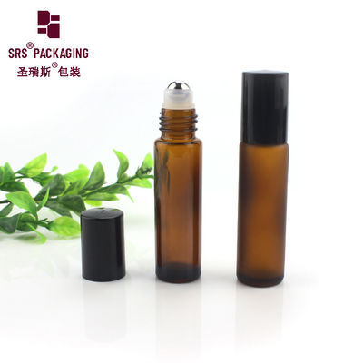 ซื้อ ลูกเหล็ก Amber Glass Roll บนกล่องน้ําหอม กันรั่ว การผลิตออนไลน์