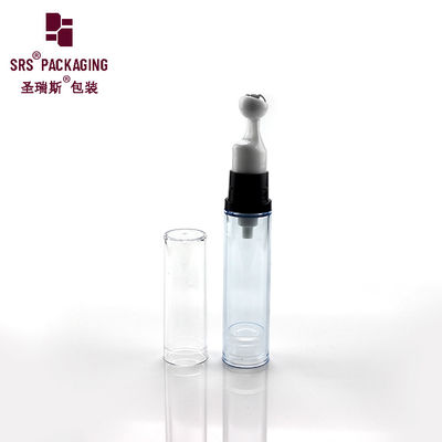 ซื้อ ตัวอย่างฟรี สีใส ถุงปลาสติกว่างไม่มีลม ขวดครีมตา 10 มล การผลิตออนไลน์