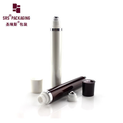 ซื้อ เครื่องสําอาง มินิ วีบราเตอร์ มัสซาจ์ กระปุกพลาสติก 10 มิลลิลิตร สําหรับเซรั่มตา การผลิตออนไลน์