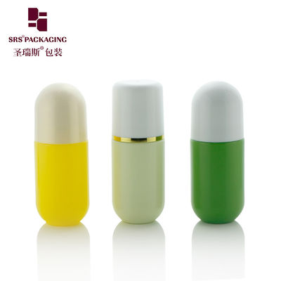 ซื้อ RPPA-50ml พลาสติกโลลล์ว่างบนขวด สําหรับยาฆ่าเชื้อของเหลว การผลิตออนไลน์