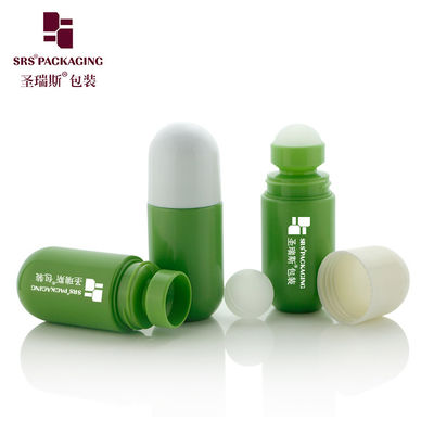 ซื้อ RPPA-50ml กระป๋องพลาสติกลวดลอยของยาล้างกลม 50ml ด้านล่างสําหรับน้ําเหลว การผลิตออนไลน์