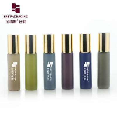 10 มล วอลล์กล่องกล่องบนกล่อง BLPM ซีรี่ย์ โรลเลอร์ Anti Acne Eye Serum Skincare Essence กับโลโก้ตามสั่ง