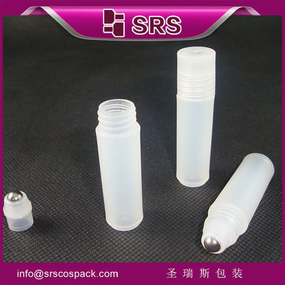 2 ml SRS Certified Roll On Bottle สีใด ๆ ตัวอย่างการใช้งาน รอลล์ความงาม