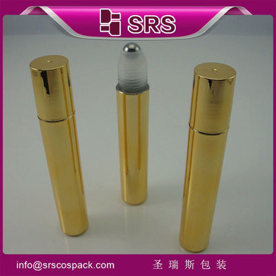 SRS RPP-15ml รับรอง Roll On Bottle สีใดก็ได้สําหรับการเก็บตัวอย่าง