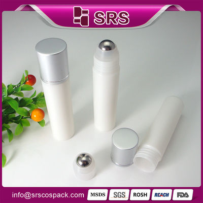 100% ไม่มีการรั่วย่านพลาสติกบนบรรจุสารล้างกลิ่นที่มีกล่องกล่องโลหะ 30ml