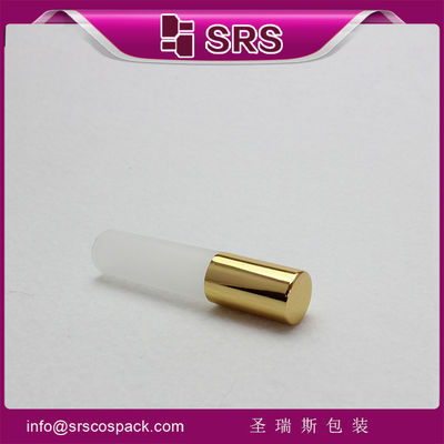 ขายปลีก 1/6oz 5ml พลาสติกลวดน้ําหอมว่างบนขวด